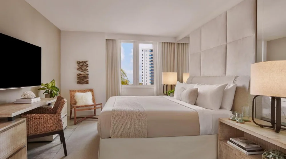 One Bedroom Suite at 1 Hotel South Beach