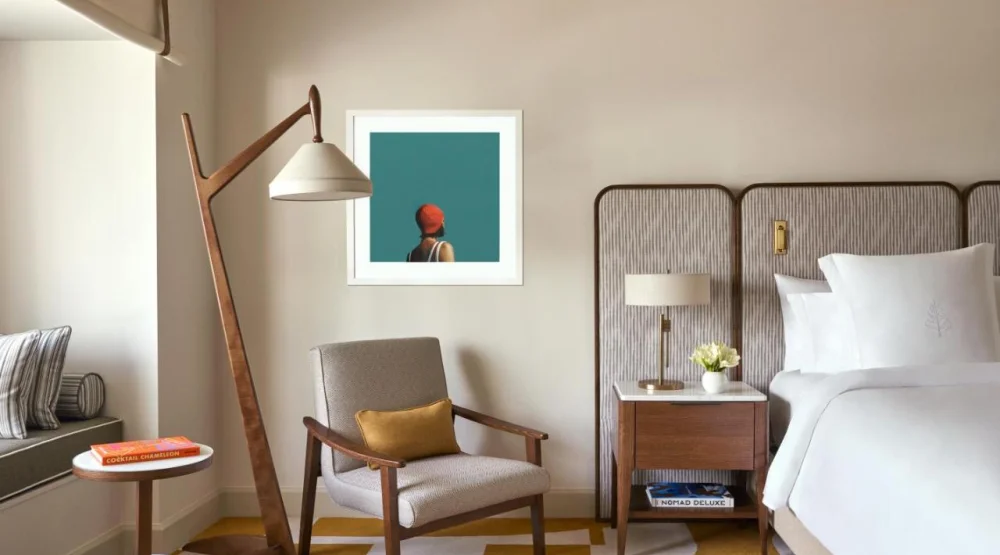 Premier Bayfront Room King at Four Seasons Hotel Miami