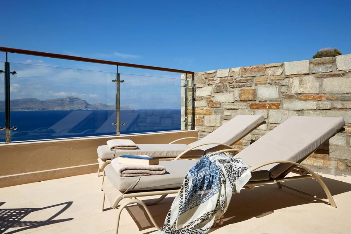 Lindos Blu