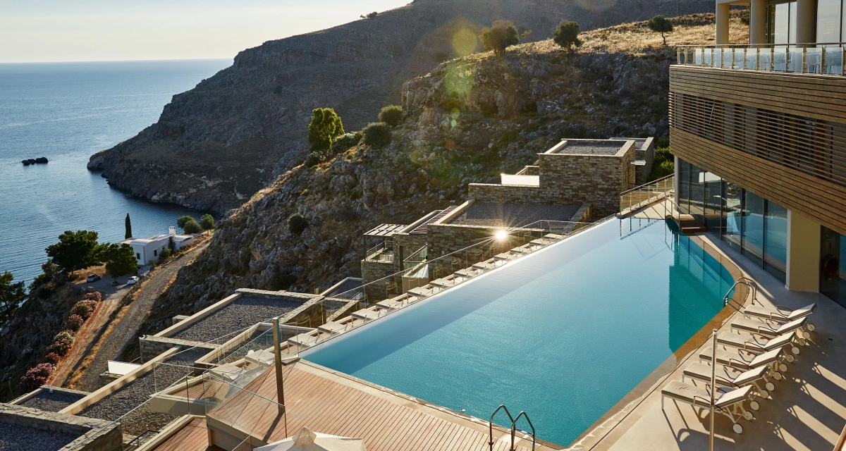 Lindos Blu Luxury Hotel & Suites