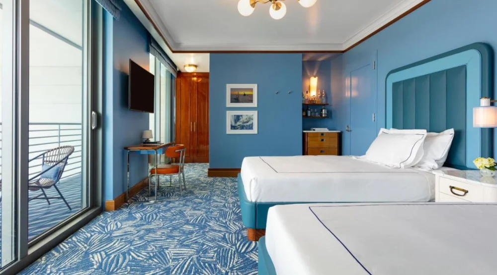 Superior Double Room at Mr C Miami Coconut Grove