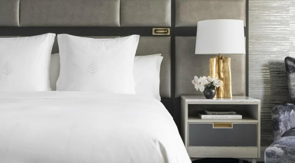 Executive Suite at Four Seasons Hotel San Francisco