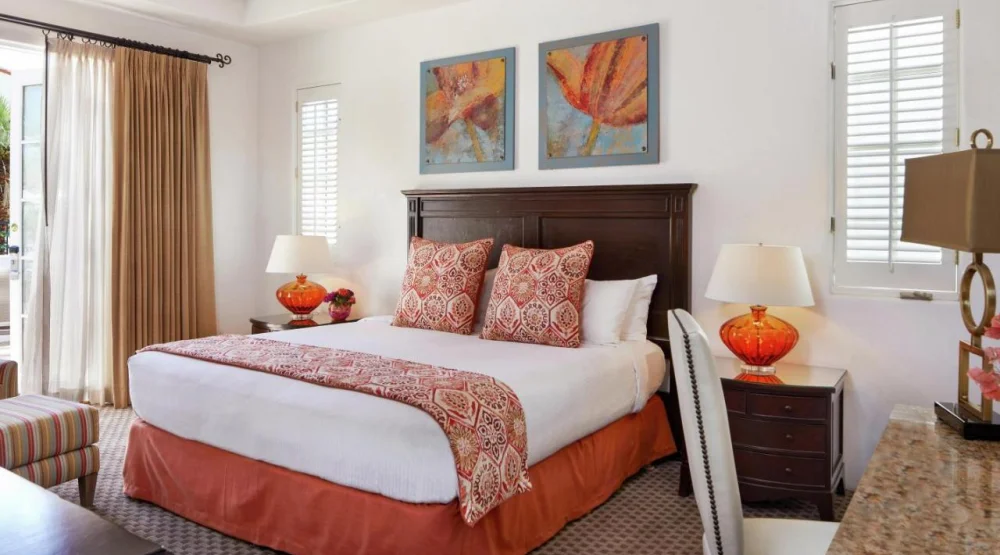 One Bedroom King Suite at La Quinta Resort & Club Curio Collection by Hilton
