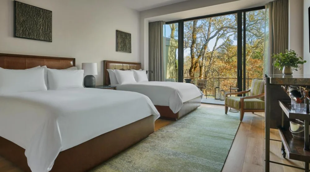 Ada Forest Queen at Montage Healdsburg