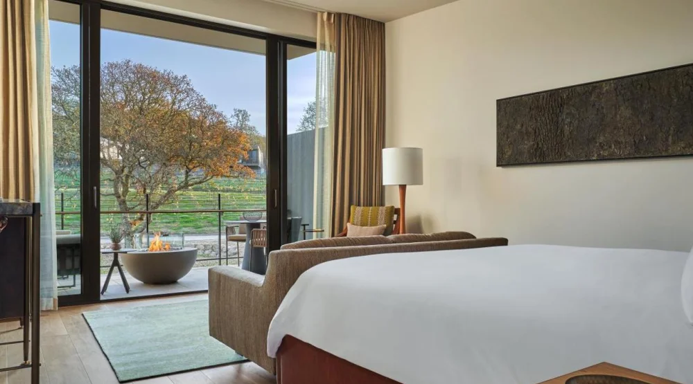 Vineyard King at Montage Healdsburg