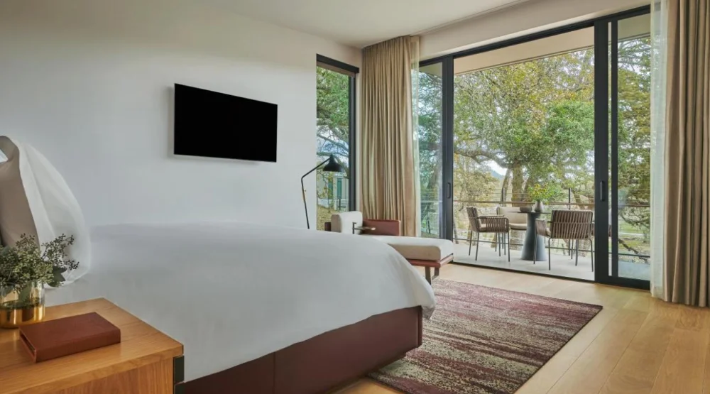 Ada Vineyard One Bedroom Suite at Montage Healdsburg