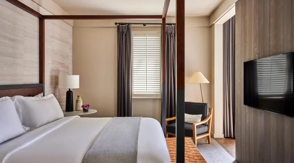Suite at Rosewood Sand Hill