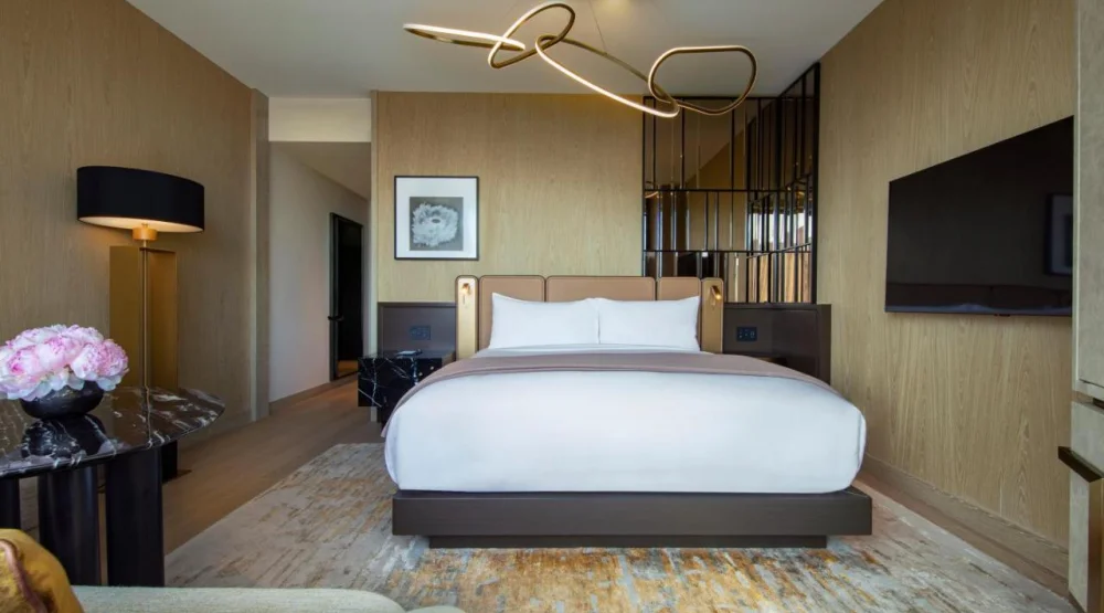 Superior King Room - Low Floor at The Ritz-Carlton New York NoMad