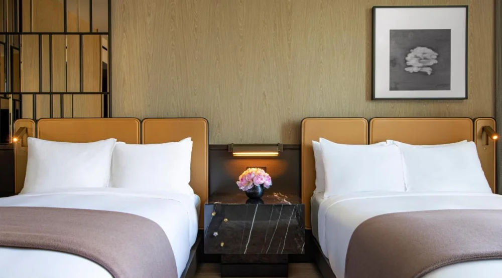Skyline Double Room with Two Double Beds - High Floor at The Ritz-Carlton New York NoMad