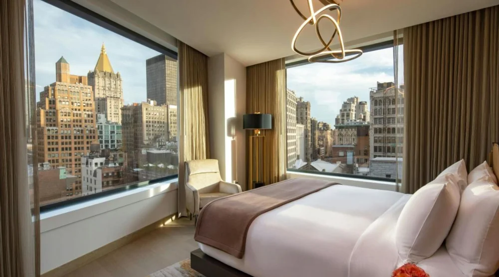 Madison Two Bedroom Suite - High Floor at The Ritz-Carlton New York NoMad