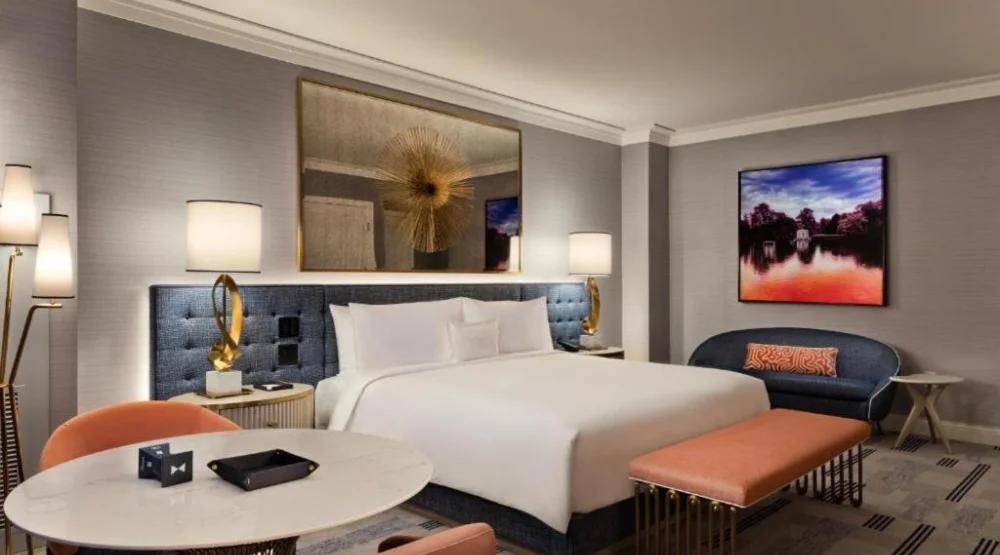 Bleau King at Fontainebleau Las Vegas
