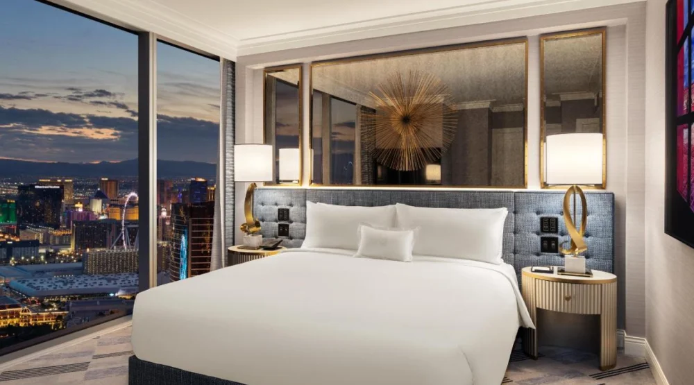 Noble Suite Strip Best View at Fontainebleau Las Vegas