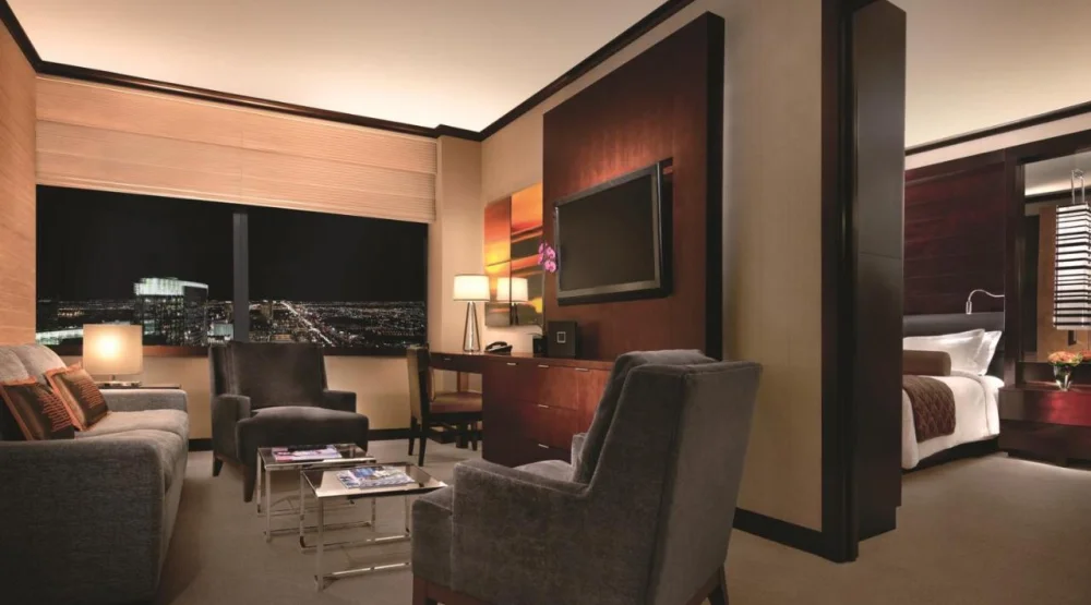 Vdara Suite at Vdara Hotel & Spa at ARIA Las Vegas