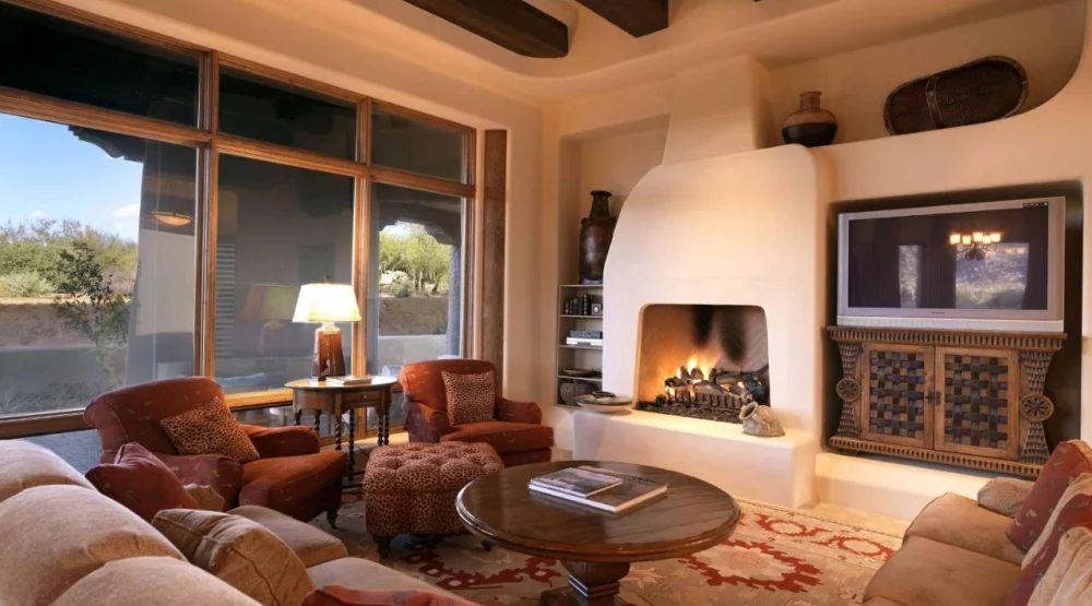 Three Bedroom Villa at Boulders Resort & Spa Scottsdale Curio Collection