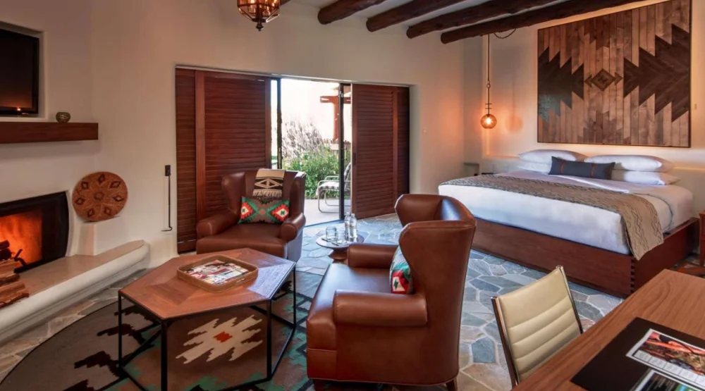 Casita King Room at Boulders Resort & Spa Scottsdale Curio Collection