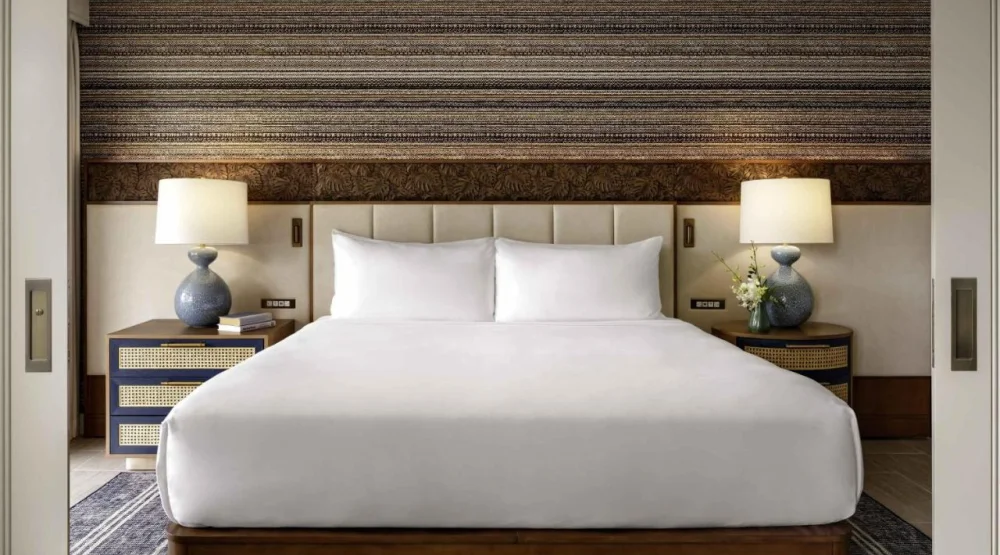 Fairmont King Suite at Fairmont Kea Lani Maui