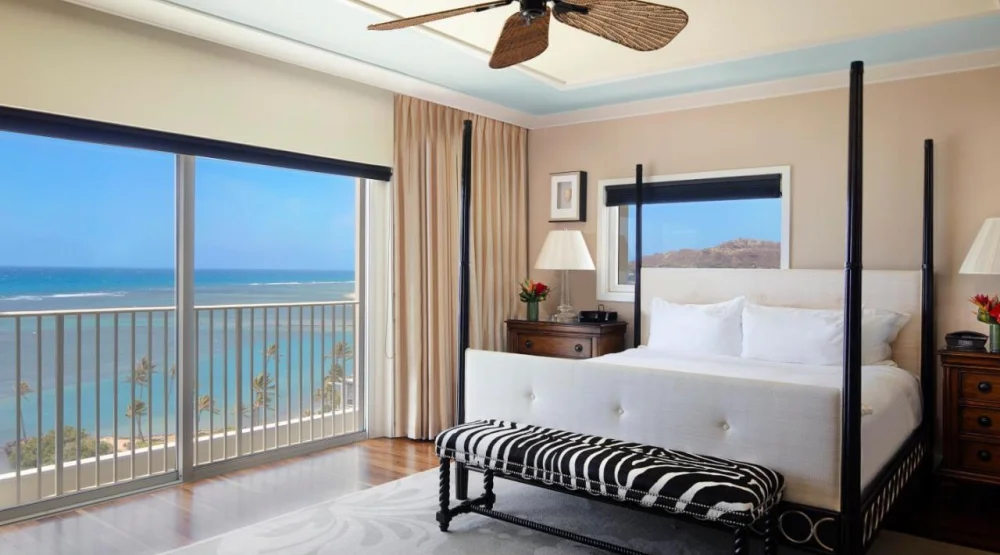 Presidential Suite at The Kahala Hotel & Resort