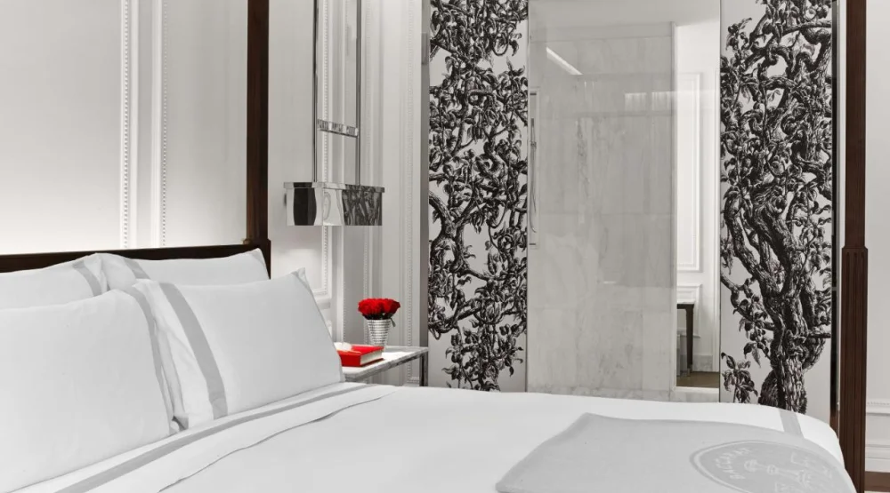 Atelier King at Baccarat Hotel & Residences New York