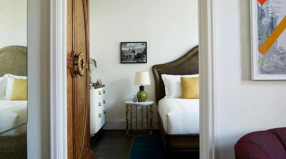 One Bedroom Corner Suite at The Beekman, A Thompson Hotel