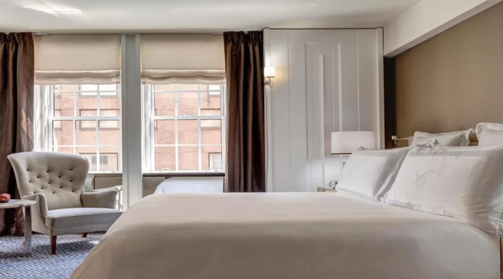 Premier Two Bedroom Suite at The Carlyle, A Rosewood Hotel