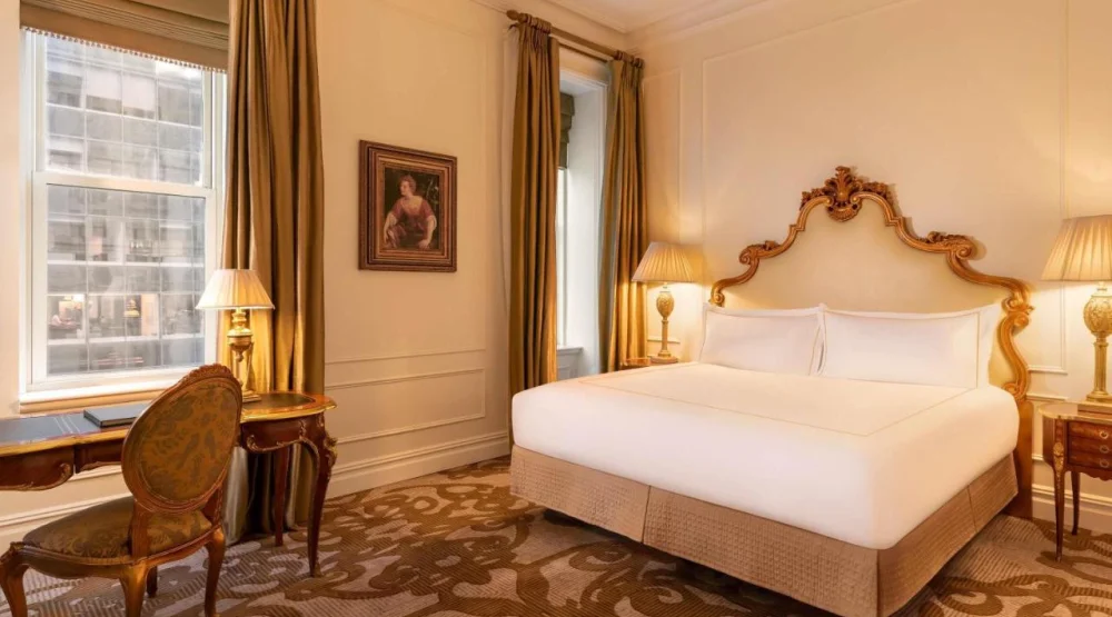 Plaza Room at The Plaza New York