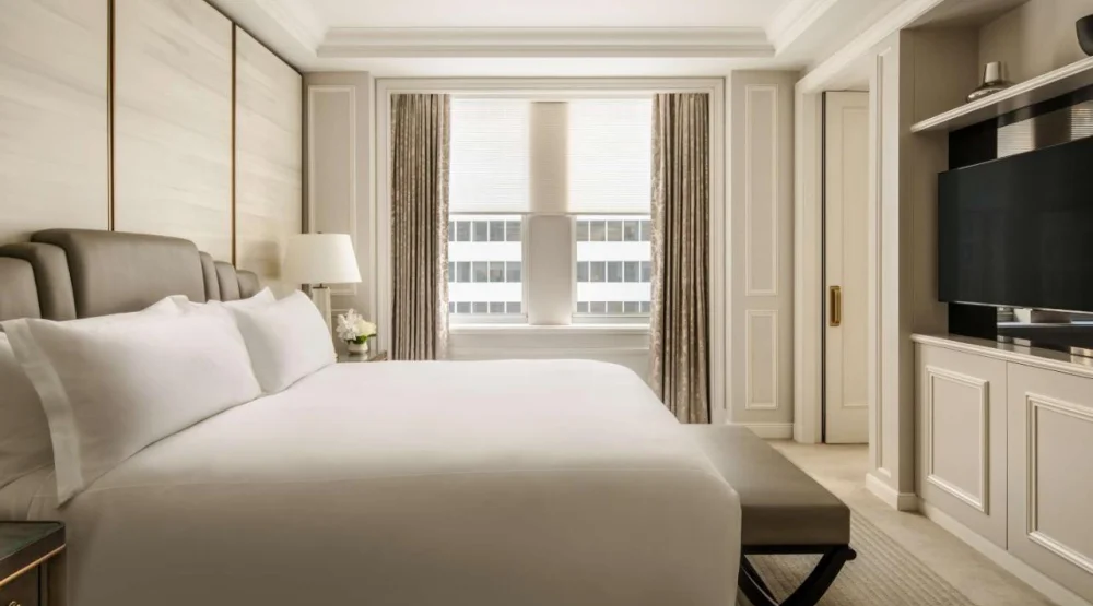 One Bedroom Suite - Lexington Avenue at Waldorf Astoria New York