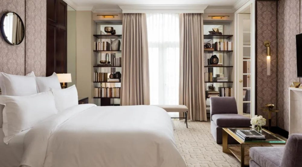 Estate Suite at The Mansion On Turtle Creek