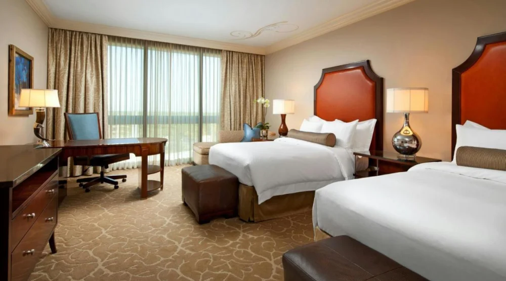 Superior Double Room at The St. Regis Houston