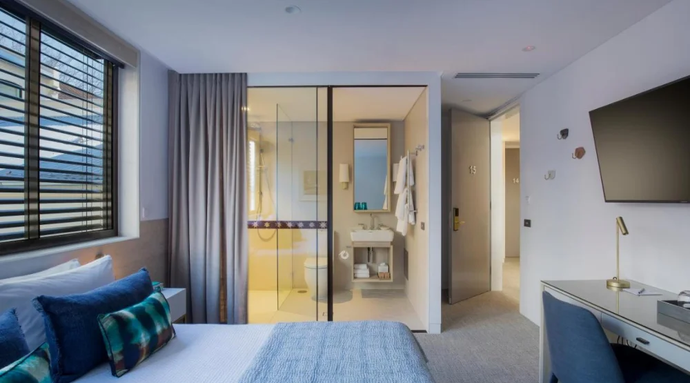 Queen Room at Spicers Potts Point