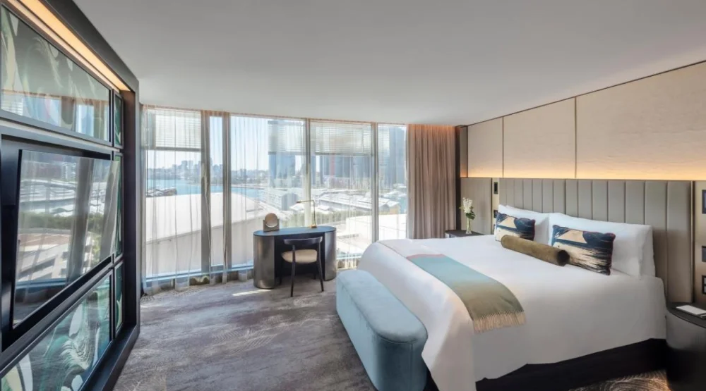 Jewel City Suite at The Darling Sydney