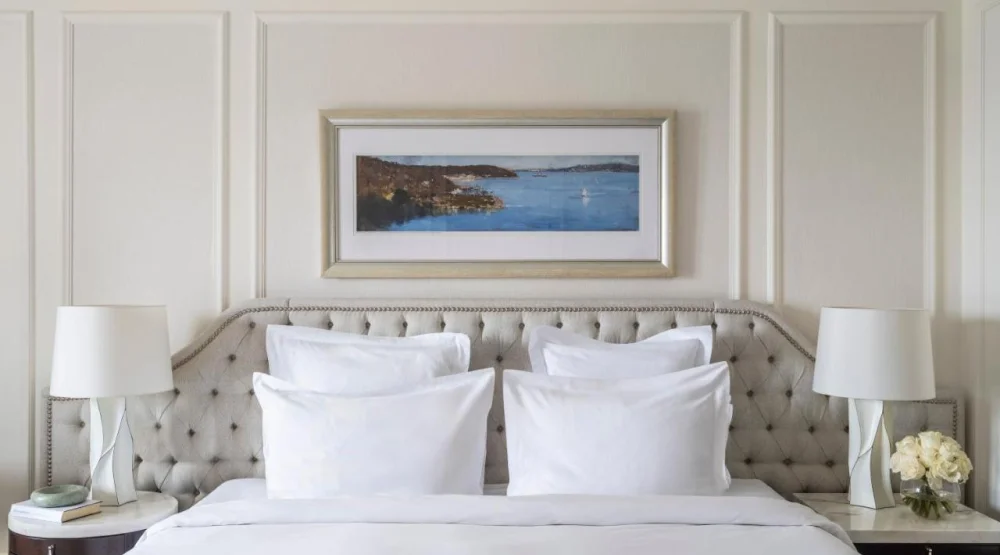 One Bedroom Suite Harbor Terrace at The Langham Sydney