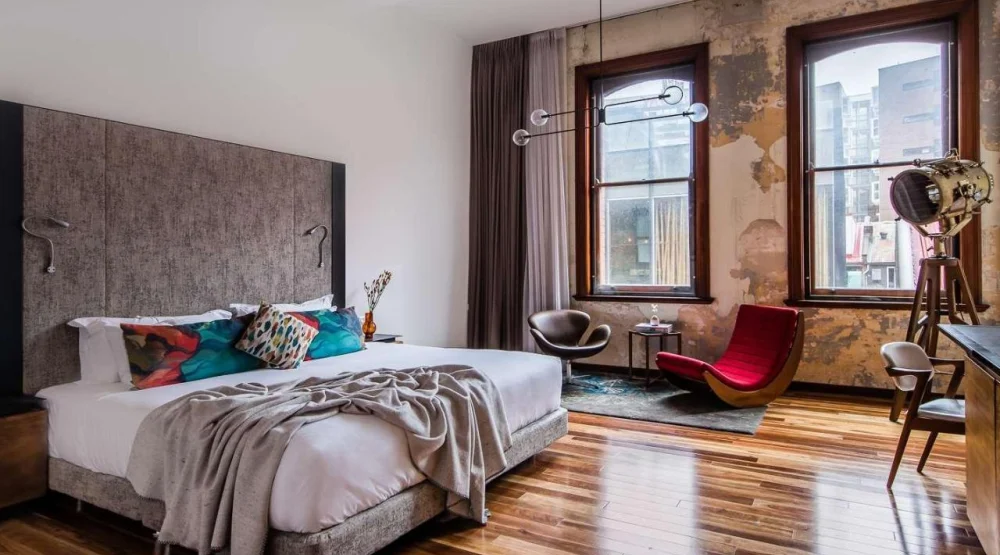 King Room - Connell at The Old Clare By Ode Hotels