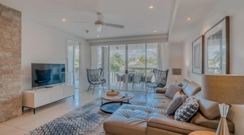 Balcony Apartment Two Bedroom at Coconut Grove Port Douglas