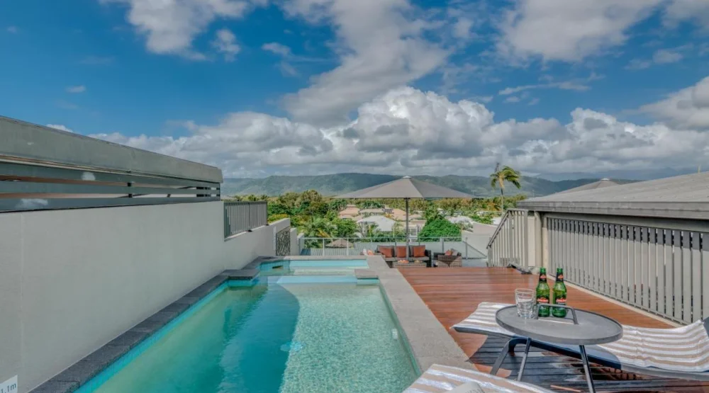 Penthouse Apartment Three Bedroom at Coconut Grove Port Douglas