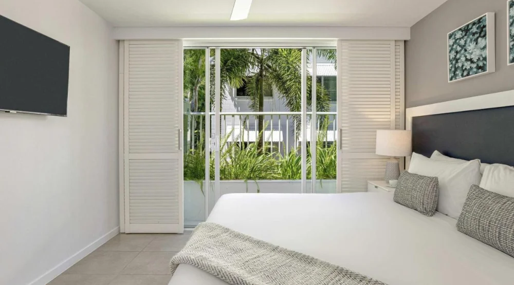 Three Bedroom Suite at Peppers Beach Club Port Douglas