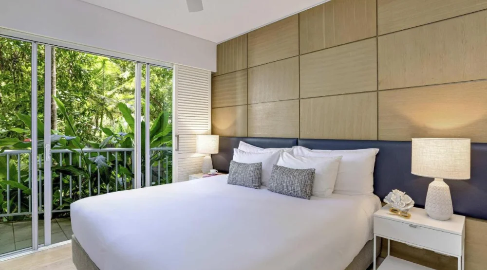 Two Bedroom Dual Key Suite at Peppers Beach Club Port Douglas