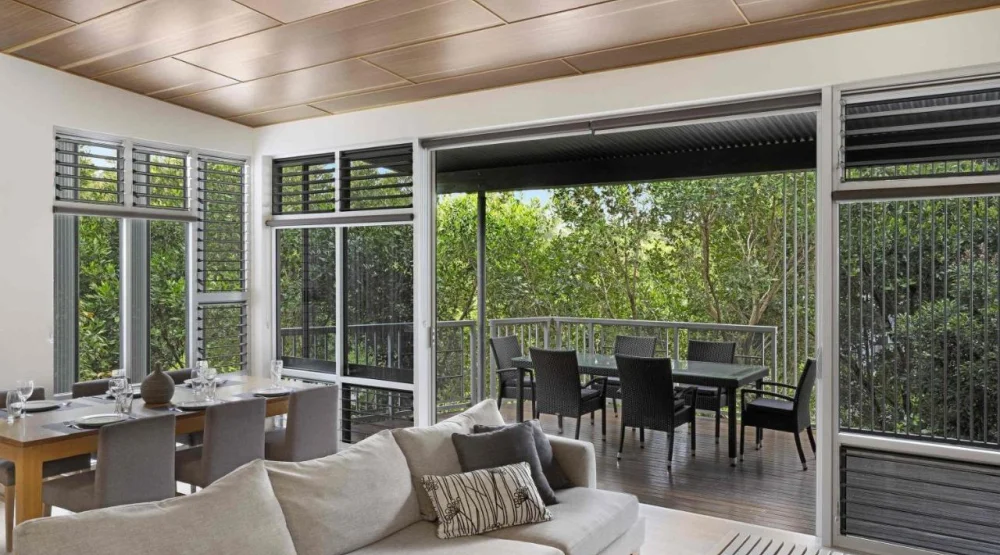 Three Bedroom Tree Top Villa at Peppers Noosa Resort & Villas