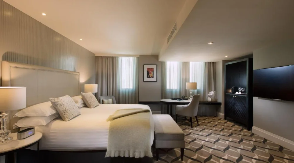 Essential King Room at Mayfair Hotel Adelaide