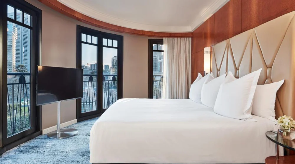 Park King Suite at Park Hyatt Melbourne