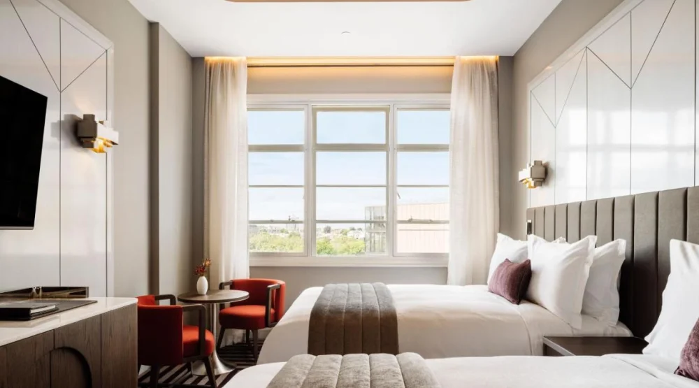 Tasman Double Room at The Tasman, a Luxury Collection Hotel