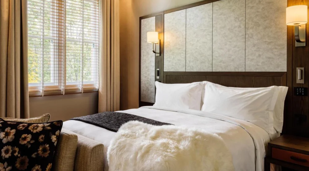 Heritage King Studio Suite at The Tasman, a Luxury Collection Hotel
