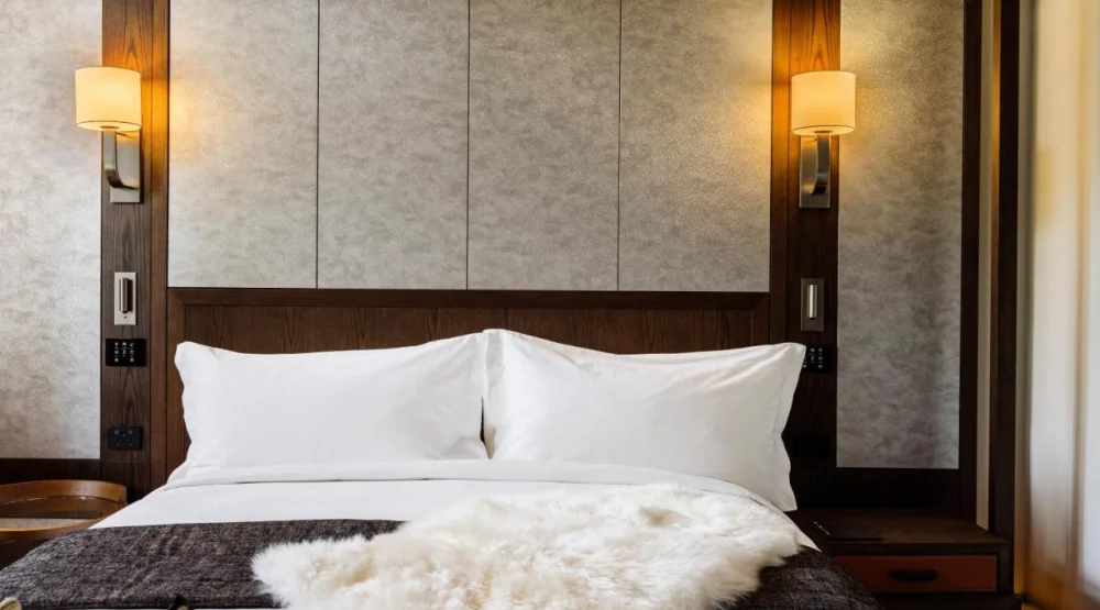 Heritage King Room at The Tasman, a Luxury Collection Hotel