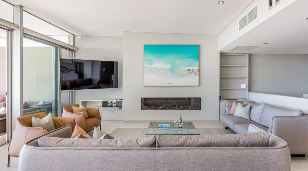 Two Bedroom Premium Beach House at Smiths Beach Resort