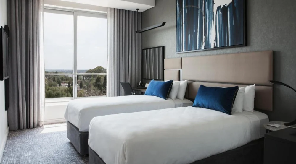 One Bedroom Apartment at The Capital on The Park