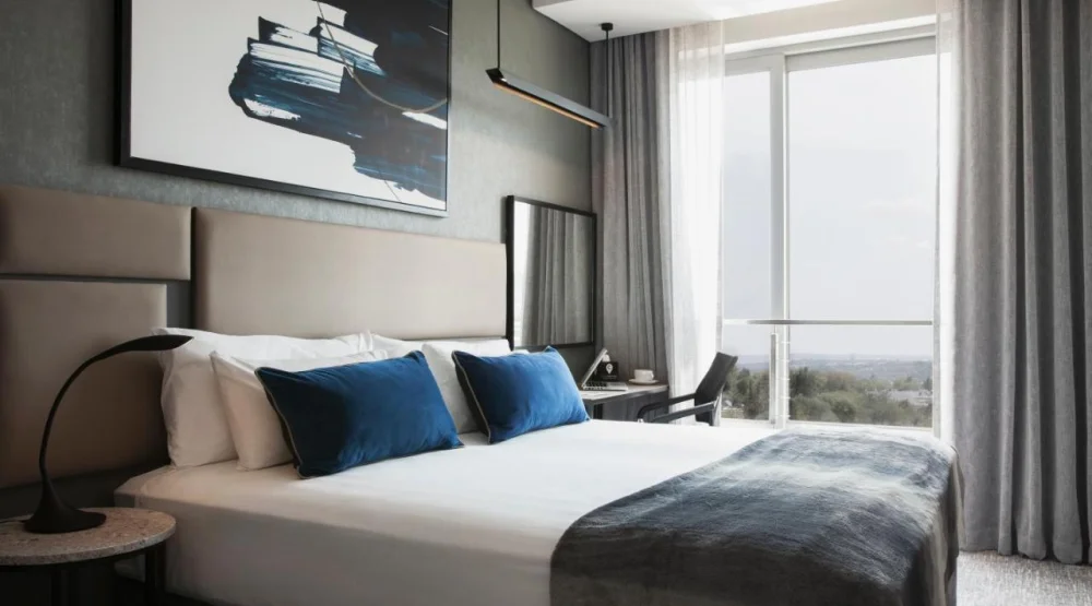 Two Bedroom Apartment at The Capital on The Park