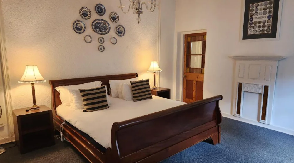 Executive Suite at Cleopatra Mountain Farmhouse