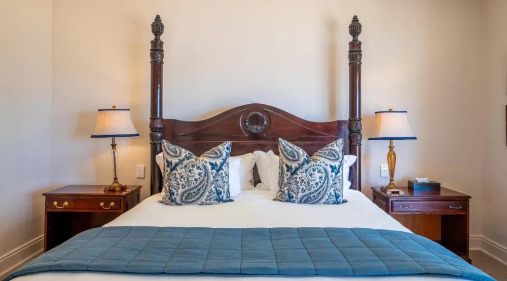Honeymoon Suite at Walkersons Hotel & Spa