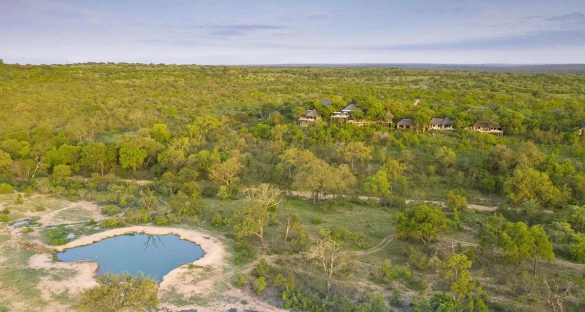 Madikwe Hills Private Game Lodge