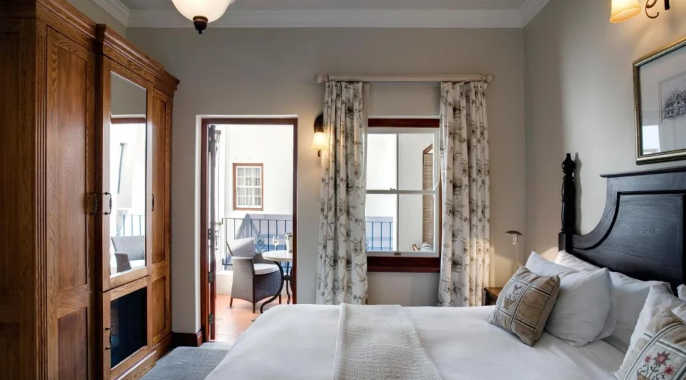 Classic Double Room at Coopmanhuijs Boutique Hotel & Spa