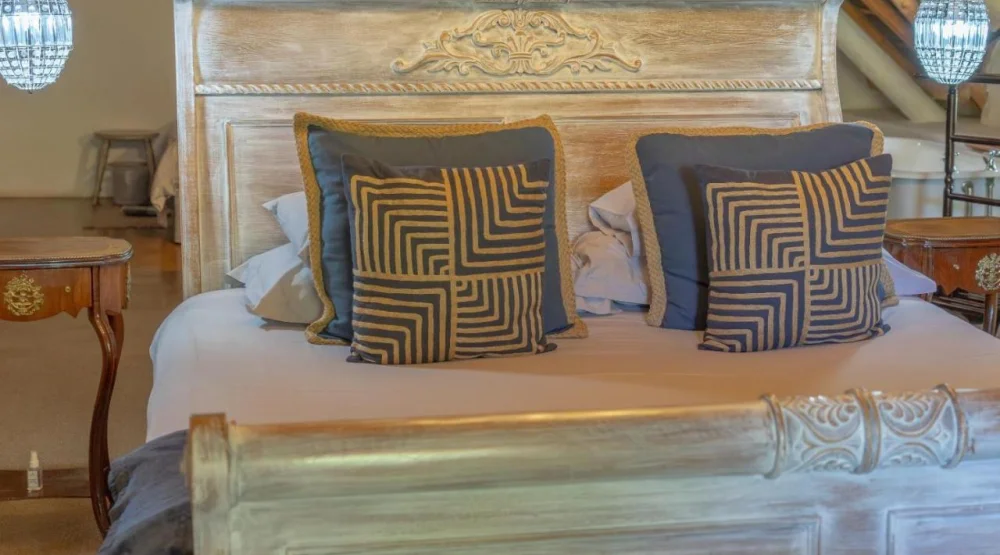 Executive Suite Five at Jan Harmsgat Country House